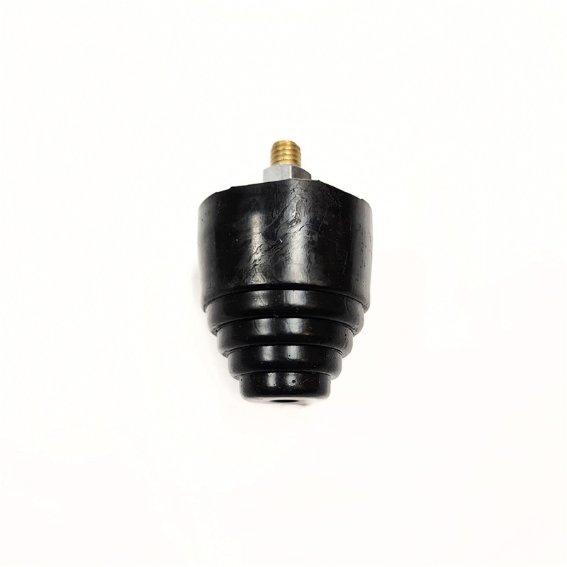 Ford F-450 Fuel Tank Adaption Kit - Titan Fuel Tanks - Cushion Mount w/Nut and Washers - `08-`10